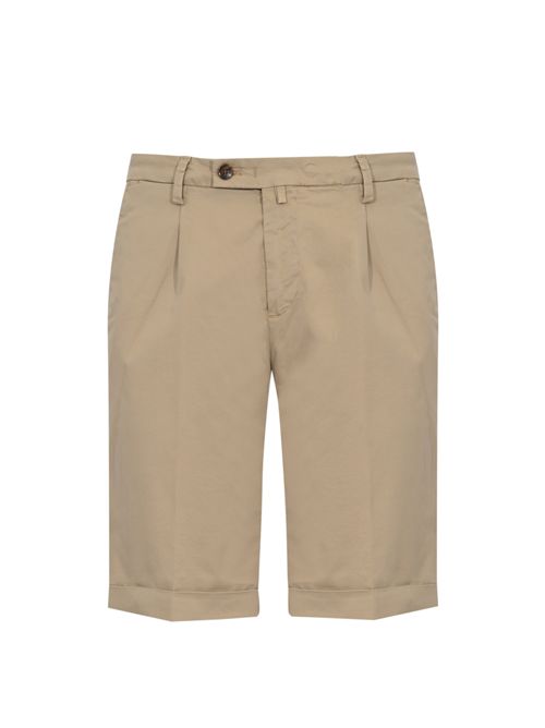 Bermuda in cotone Beige BRIGLIA | BG101 30012700043